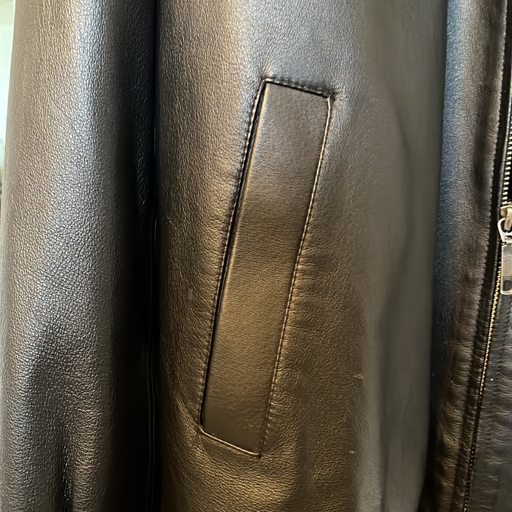 Pelle Moda leather jacket - Picture 4 of 6